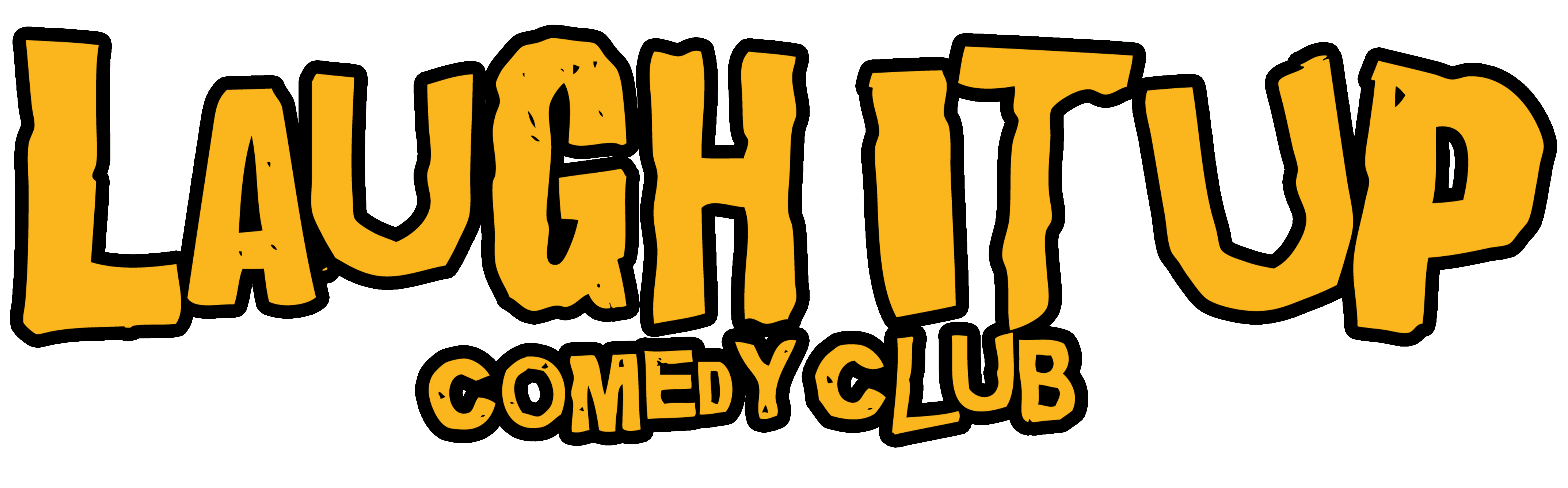 Home LAUGH IT UP COMEDY CLUB